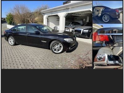 gebraucht BMW 730 d