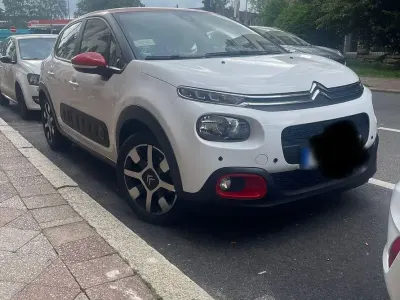 Gebraucht Citroën C3 Origins 83 PS (61 kW) 2019 Weiß Kleinwagen