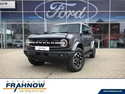 Usado Ford Bronco Outer Banks 334 HP (245 kW) 2025 Cinzento SUV