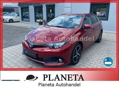 Toyota Auris Hybrid