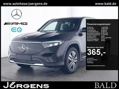 Gebraucht Mercedes EQB250 Progressive 139 kW (190 PS) 2024 Andere farbe SUV