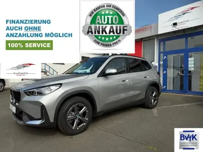 Brugt BMW X1 Performance 150 HK (110 kW) 2025 Sølv SUV