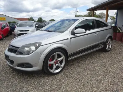Gebraucht Opel Astra GTC