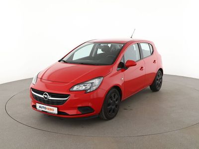 gebraucht Opel Corsa 1.2 Selection*KLIMA*WENIG-KM*GARANTIE*