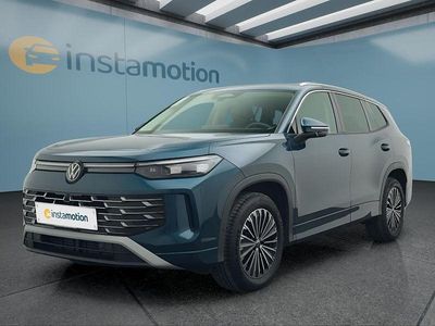 Brugt VW Tayron 193 HK (141 kW) 2025 Blå SUV
