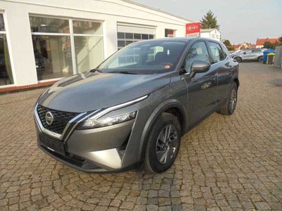 gebraucht Nissan Qashqai 1.3 DIG-T MHEV 140PS Acenta