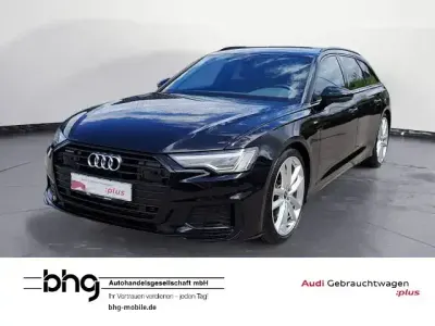 Gebraucht Audi A6 Sport 367 PS (269 kW) 2023 Schwarz Kombi