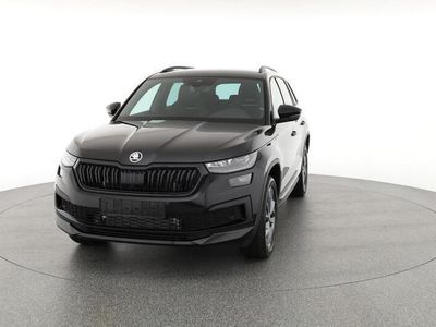 gebraucht Skoda Kodiaq Sportline 4x4 2.0 TDI DSG Sportline, AHK, Matrix, Navi