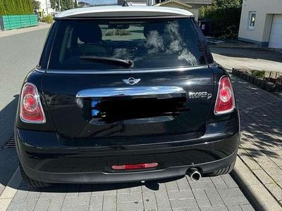 Usata Mini Cooper D Brick Lane 111 CV (81 kW) 2013 Nero Utilitaria