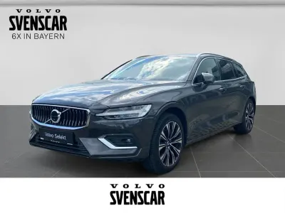 Gebraucht Volvo V60 Ultimate 197 PS (144 kW) 2023 Grau Kombi