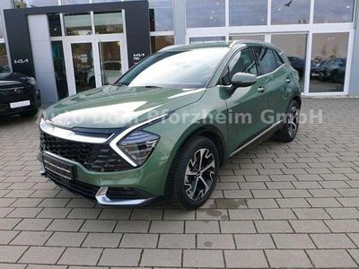 Gebraucht Kia Sportage Spirit 136 PS (100 kW) 2025 Grün SUV