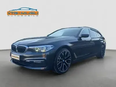 Używany BMW 530 Sport Line 252 KM (185 kW) 2020 Szary Kombi
