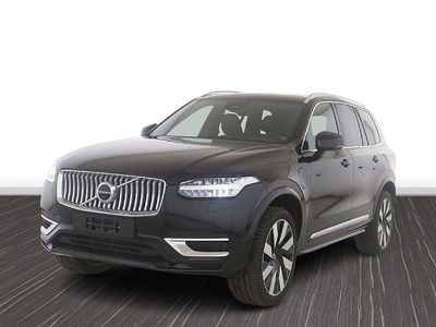 Schwarz Gebraucht 2024 Volvo XC90 Inscription SUV | 49.000 € (Superpreis)