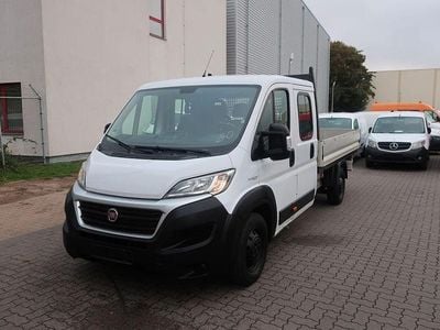 Gebraucht Fiat Ducato 148 PS (108 kW) 2019 Weiß Van