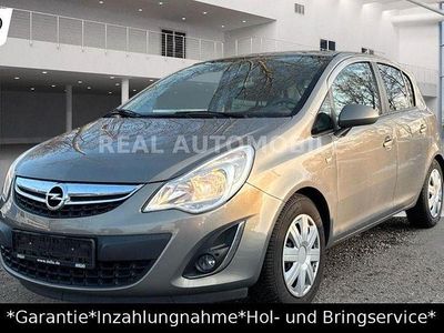 Grau Gebraucht 2011 Opel Corsa Satellite Limousine | 4.500 € (Fairer Preis)