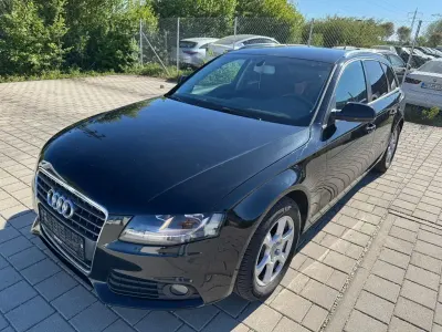 Gebraucht Audi A4