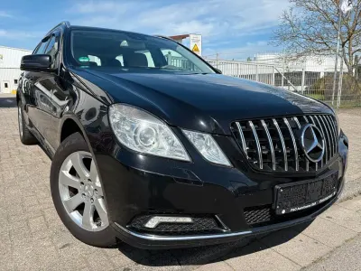 Gebraucht Mercedes E350 292 PS (214 kW) 2010 Schwarz Kombi