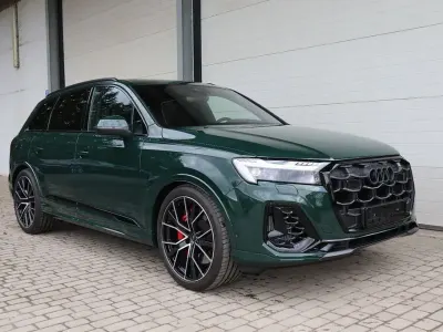 Gebraucht Audi SQ7