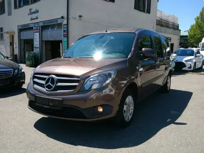Gebraucht Mercedes Citan 111