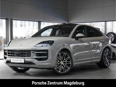 Neu Porsche Cayenne Coupe GTS 500 PS (367 kW) 2026 Weiss Coupé