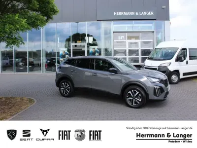 Gebraucht Peugeot 2008 Active 101 PS (74 kW) 2024 Grau SUV