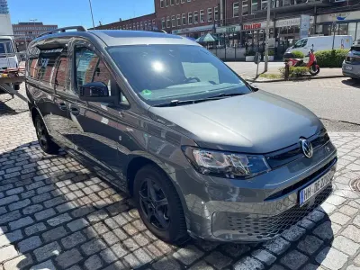 Second-hand VW Caddy Maxi