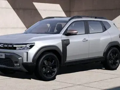 Ny Dacia Duster Extreme 122 HK (89 kW) 2026 Beige SUV