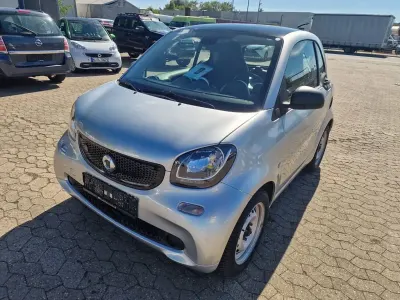 Gebraucht Smart ForTwo Electric Drive