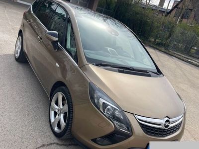 gebraucht Opel Zafira Tourer 1.4 Turbo Business Edition 103...