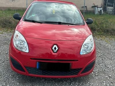 Usado Renault Twingo 60 HP (44 kW) 2009 Vermelho Citadino