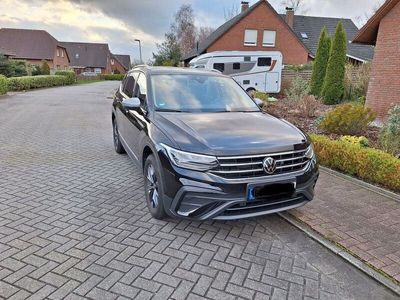 gebraucht VW Tiguan Allspace 1.5 TSI ACT OPF DSG Life Life