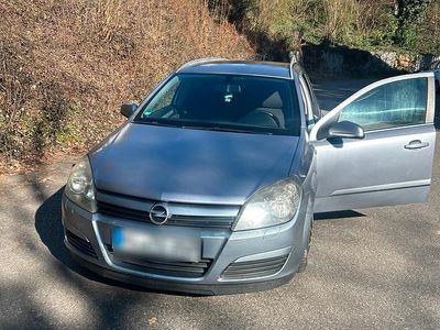 Gebraucht Opel Astra 90 PS (66 kW) 2005 Kombi