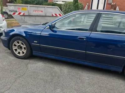 Gebraucht BMW 520