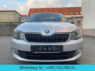 Gebraucht Skoda Fabia