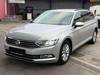 Gebraucht VW Passat 150 PS (110 kW) 2017 Silber Kombi