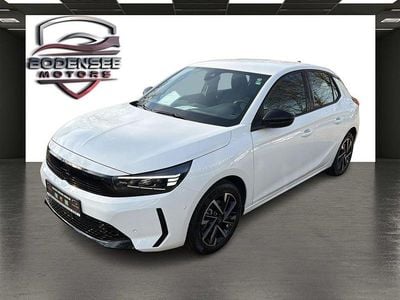 Gebraucht Opel Corsa 101 PS (74 kW) 2025 Weiß Kleinwagen