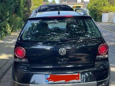 VW Polo Cross
