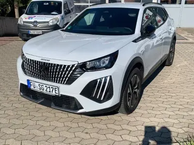 Gebraucht Peugeot e-2008