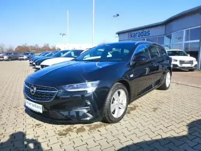 Brugt Opel Insignia 174 HK (127 kW) 2023 Sort Stationcar