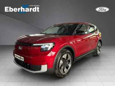Nuova Ford Explorer Premium 210 kW (286 CV) 2026 Rosso SUV