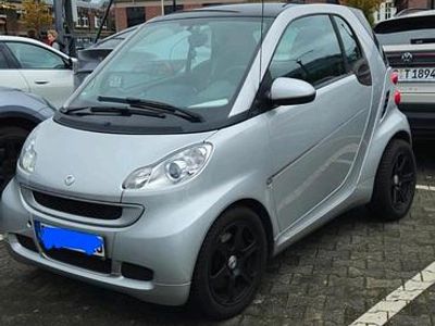 Smart ForTwo Cabrio