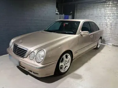 Gebraucht Mercedes E280