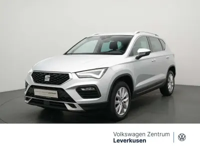 Gebraucht Seat Ateca