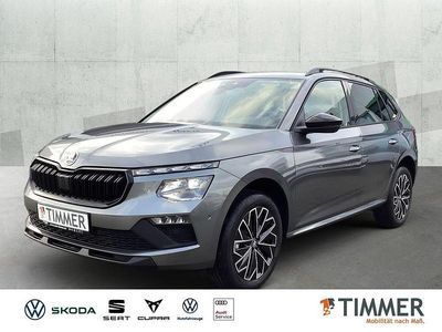 Neu Skoda Kamiq Tour 150 PS (110 kW) 2026 Grau SUV