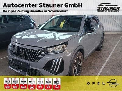 Second-hand Peugeot 2008 Allure 101 CP (74 kW) 2024 Gri SUV