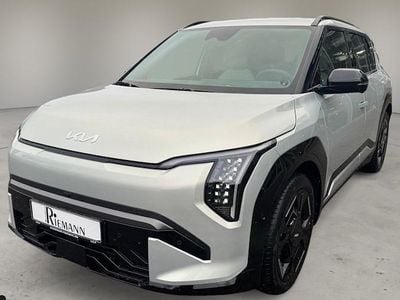 Second-hand Kia EV3 GT-Line 150 kW (204 CP) 2026 Argintiu SUV