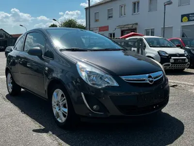 Gebraucht Opel Corsa