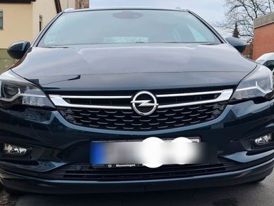 gebraucht Opel Astra Innov. ST 1.4T LED, AHK, Kamera, 8Reifen