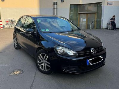 VW Golf VI