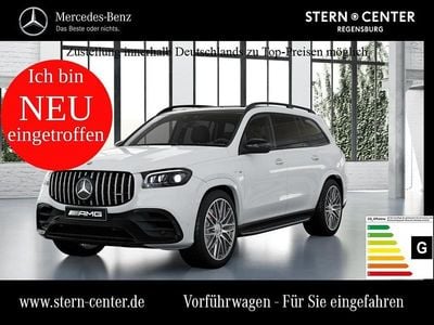 Weiß Gebraucht 2026 Mercedes GLS63 AMG AMG SUV | 174.400 € (Teuer)